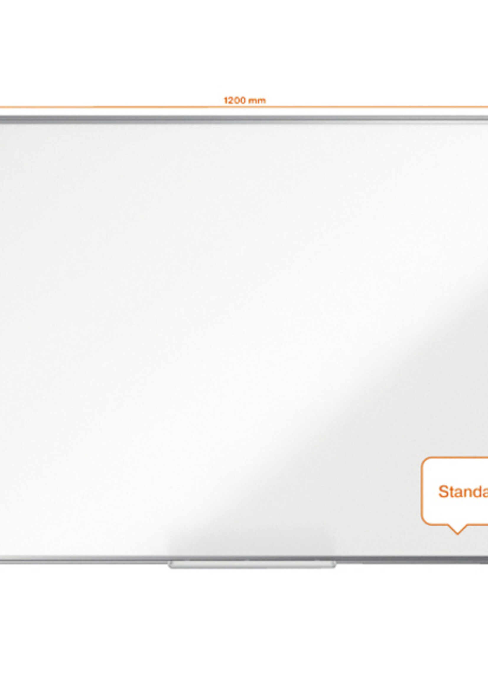 Nobo Whiteboard Nobo Premium Plus 90x120cm emaille