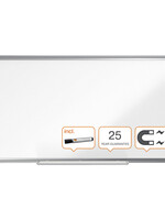 Nobo Tableau blanc Nobo Premium Plus Widescreen 40x71cm émaillé