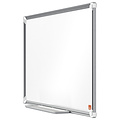 Nobo Tableau blanc Nobo Premium Plus Widescreen 40x71cm émaillé