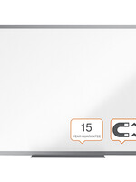 Nobo Tableau blanc Nobo Essence magnétique 45x60cm acier