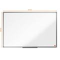 Nobo Whiteboard Nobo Essence Magnetisch 60x90cm staal