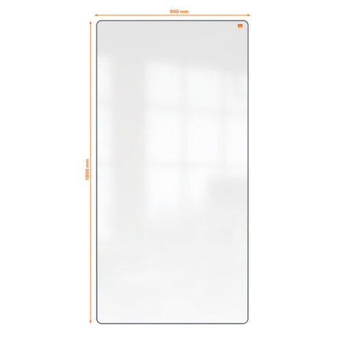 Nobo Whiteboard Nobo Move & Meet 1800x900mm