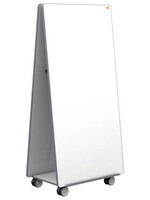 Nobo Whiteboard systeem Nobo Move & Meet 1800x900mm