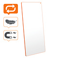 Nobo Tableau blanc Nobo Move & Meet 1800x900mm