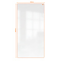 Nobo Tableau blanc Nobo Move & Meet 1800x900mm