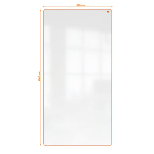 Nobo Tableau blanc Nobo Move & Meet 1800x900mm