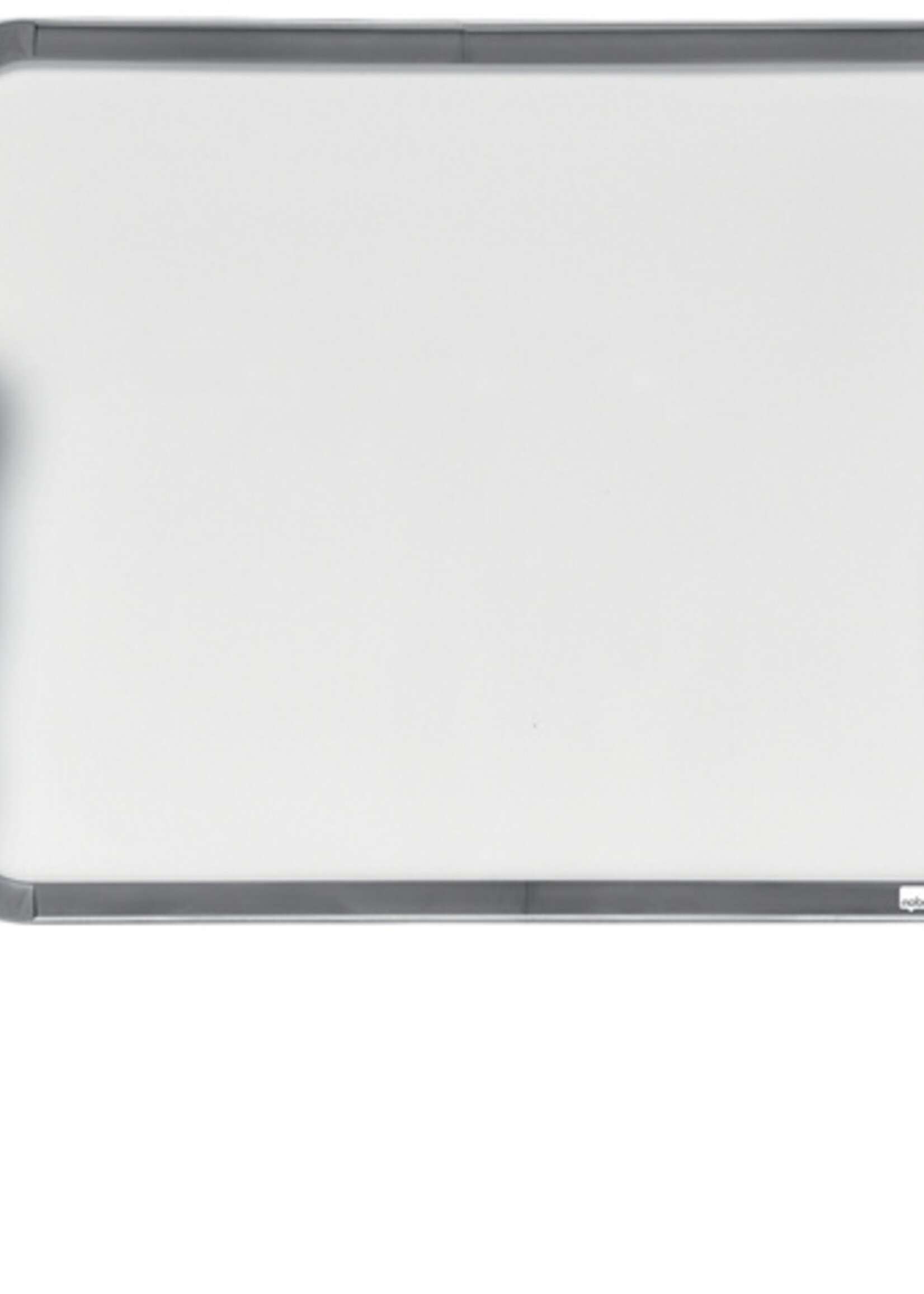 Nobo Whiteboard Nobo Slim Line 22x28cm wit