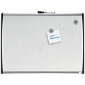 Nobo Whiteboard Nobo 58.5x43cm gewelfd