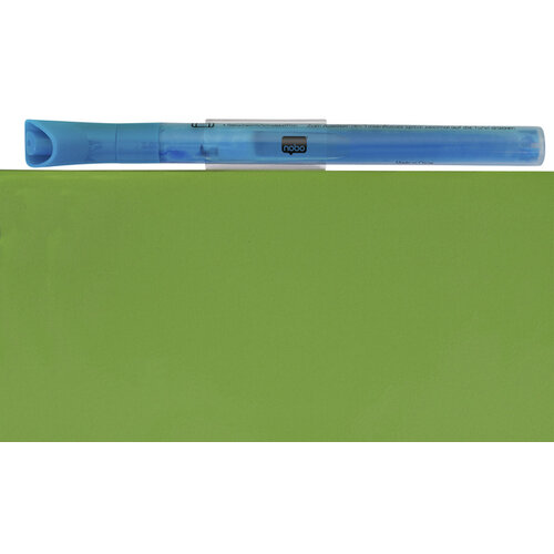 Nobo Whiteboard Nobo tegel 36x36cm groen magnetisch
