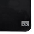Nobo Tableau blanc Nobo 36x36cm magnétique noir