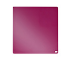 Nobo Whiteboard Nobo tegel 36x36cm roze magnetisch