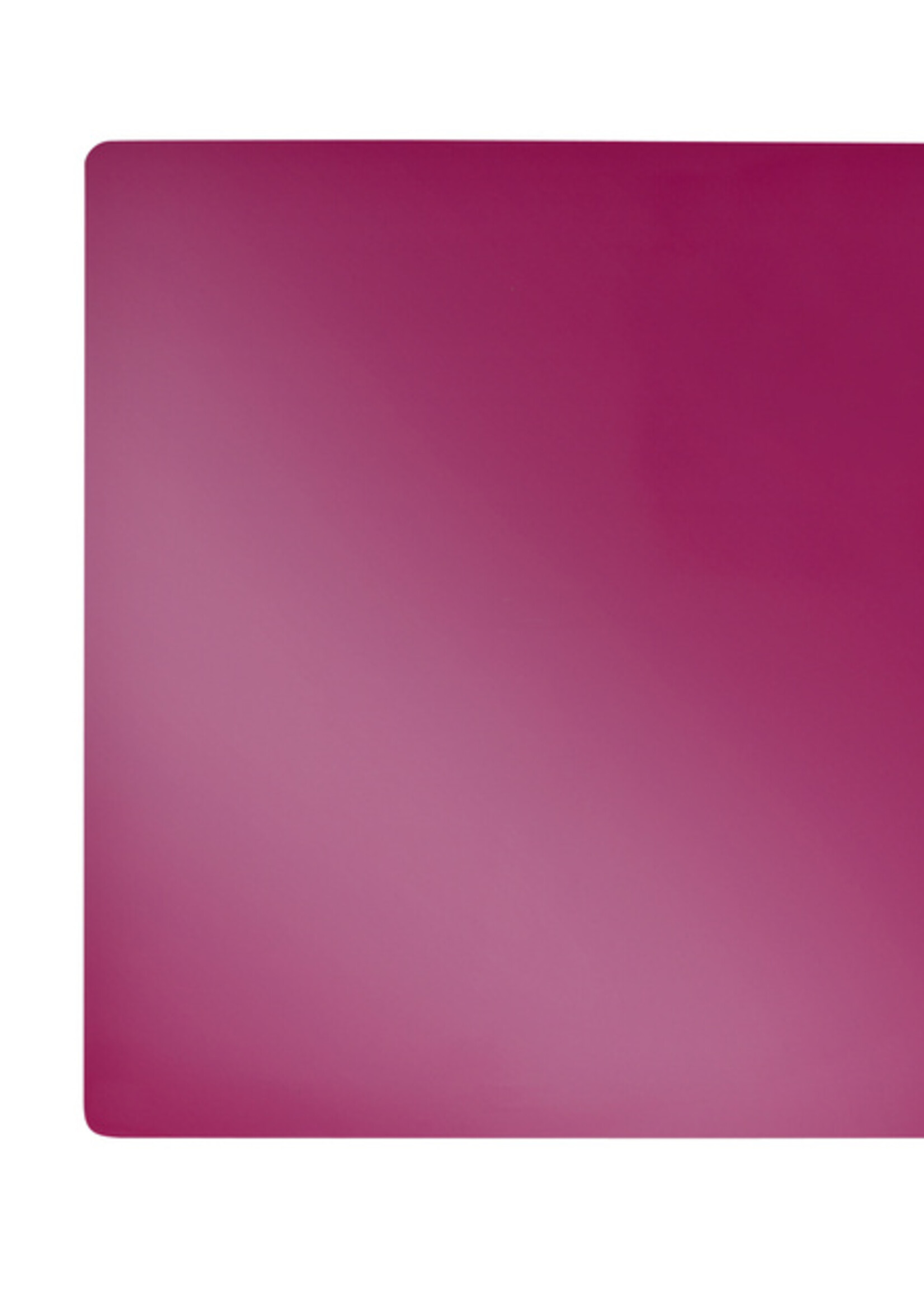 Nobo Tableau blanc Nobo 36x36cm magnétique rose