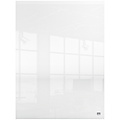 Nobo Tableau blanc de bureau Nobo acryl transaprent 600x450mm