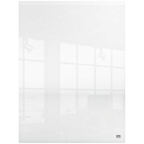 Nobo Whiteboard Nobo desktop transparant acryl 600x450mm