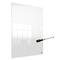 Nobo Tableau blanc de bureau Nobo acryl transaprent 600x450mm