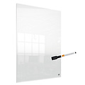 Nobo Whiteboard Nobo desktop transparant acryl 600x450mm