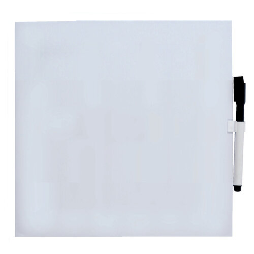 Desq Tableau blanc Desq 35x35cm magnétique