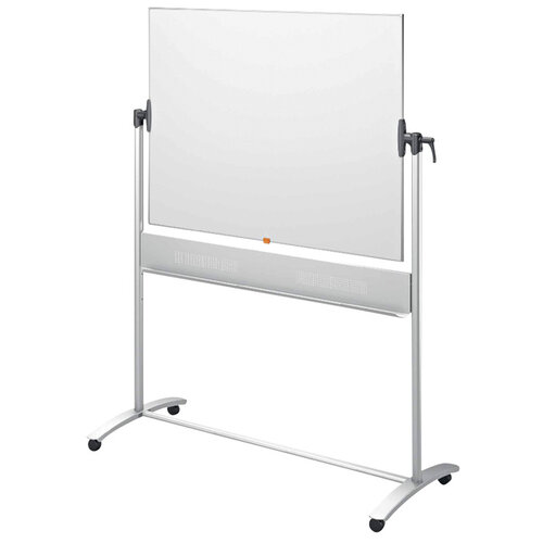 Nobo Whiteboard Nobo kantelbord 90x120cm magnetisch emaille