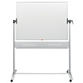 Nobo Whiteboard Nobo kantelbord 90x120cm magnetisch emaille