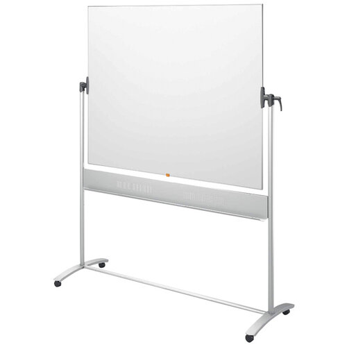 Nobo Whiteboard Nobo Kantelbord 150x120cm magnetisch emaille