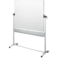 Nobo Whiteboard Nobo Kantelbord Classic 150x120cm gelakt staal