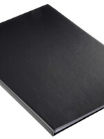 Rillstab Showmap Rillstab A3 3 kanaals 36-tassen zwart