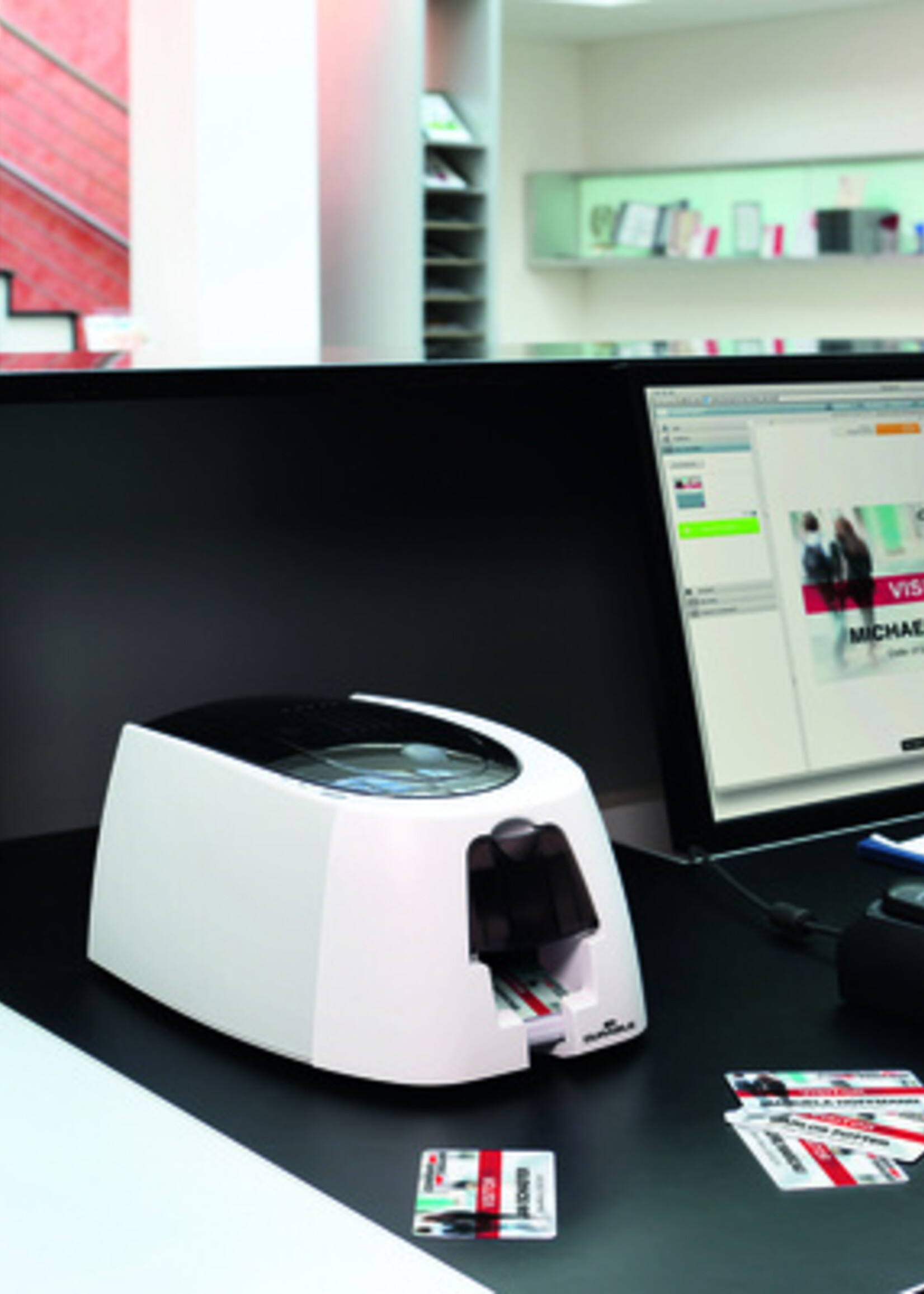 Durable Kaartprinter Durable Duracard ID 300