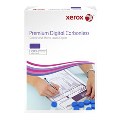 Zelfkopiërend papier Xerox vergaard A4 80gr set 2vel pak 250sets