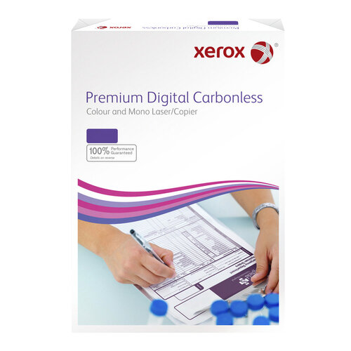 Xerox Papier autocopiant Xerox rassemblé A4 80g set 2 fls paquet de 250 sets