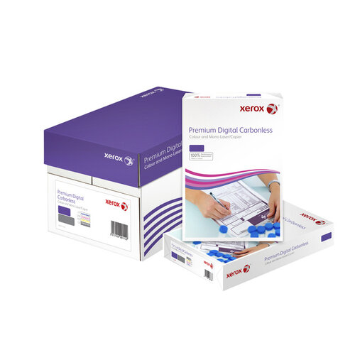 Xerox Papier autocopiant Xerox rassemblé A4 80g set 2 fls paquet de 250 sets