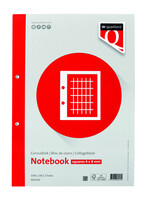 Quantore Bloc de cours Quantore  carreau 4x8 commercial + marge