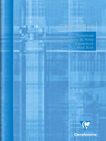 Clairefontaine Cahier de bord enseignant A4 72 pages multilingue assorti