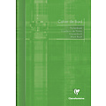 Clairefontaine Cahier de bord enseignant A4 72 pages multilingue assorti