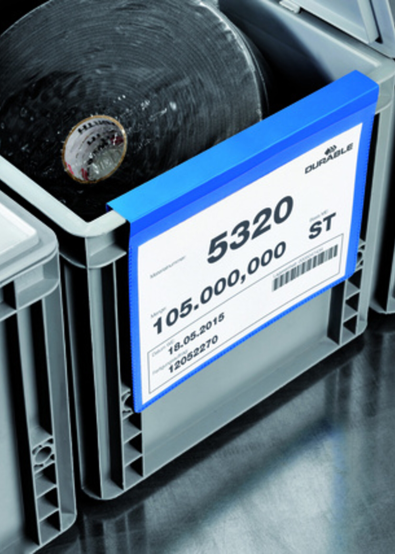 Durable Pochette document à suspendre A4 paysage