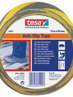 Tesa Ruban antidérapant Tesa 60951 50mmx15m noir/jaune
