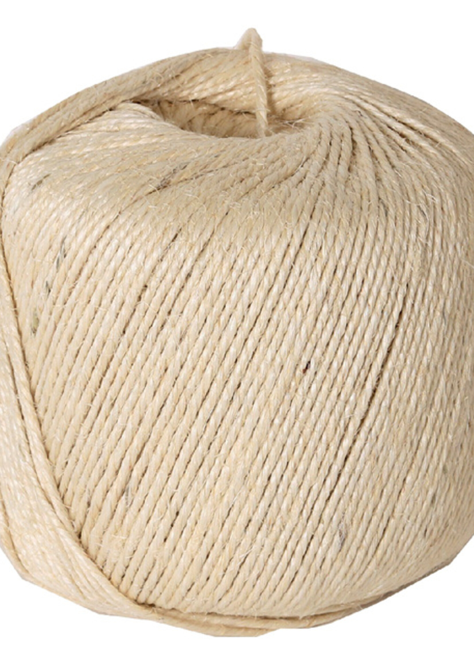 Muller Ficelle Sisal 3 fils 2,5kg ±500m
