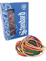 Standard Rubber Bands Elastique n°18 Standard 50g assorti