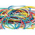 Standard Rubber Bands Elastiek Standard Rubber Bands 18 50gr 94 stuks assorti