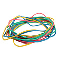 Standard Rubber Bands Elastiek Standard Rubber Bands 18 50gr 94 stuks assorti