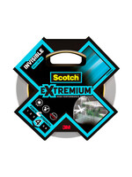 Scotch Ruban adhésif Scotch Extremium invisible 48mmx20m