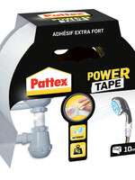Pattex Ruban adhésif Pattex Power Tape 50mmx10m blanc
