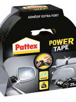 Pattex Plakband Pattex Power Tape 50mmx25m zwart