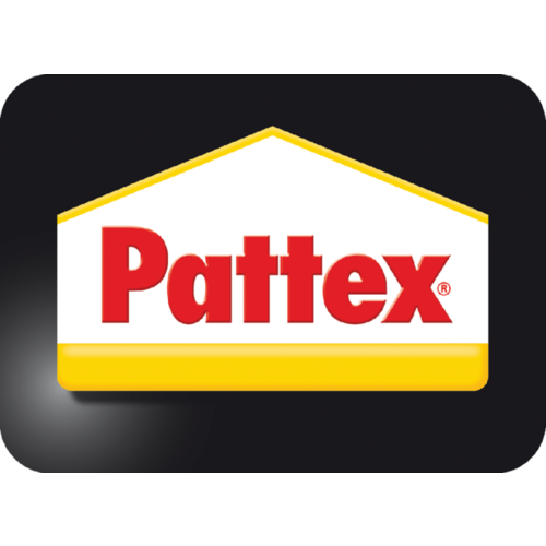 Pattex Ruban adhésif Pattex Power Tape 50mmx25m noir