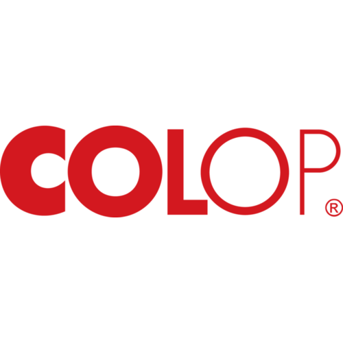 Colop Tampon électronique Colop e-mark blanc