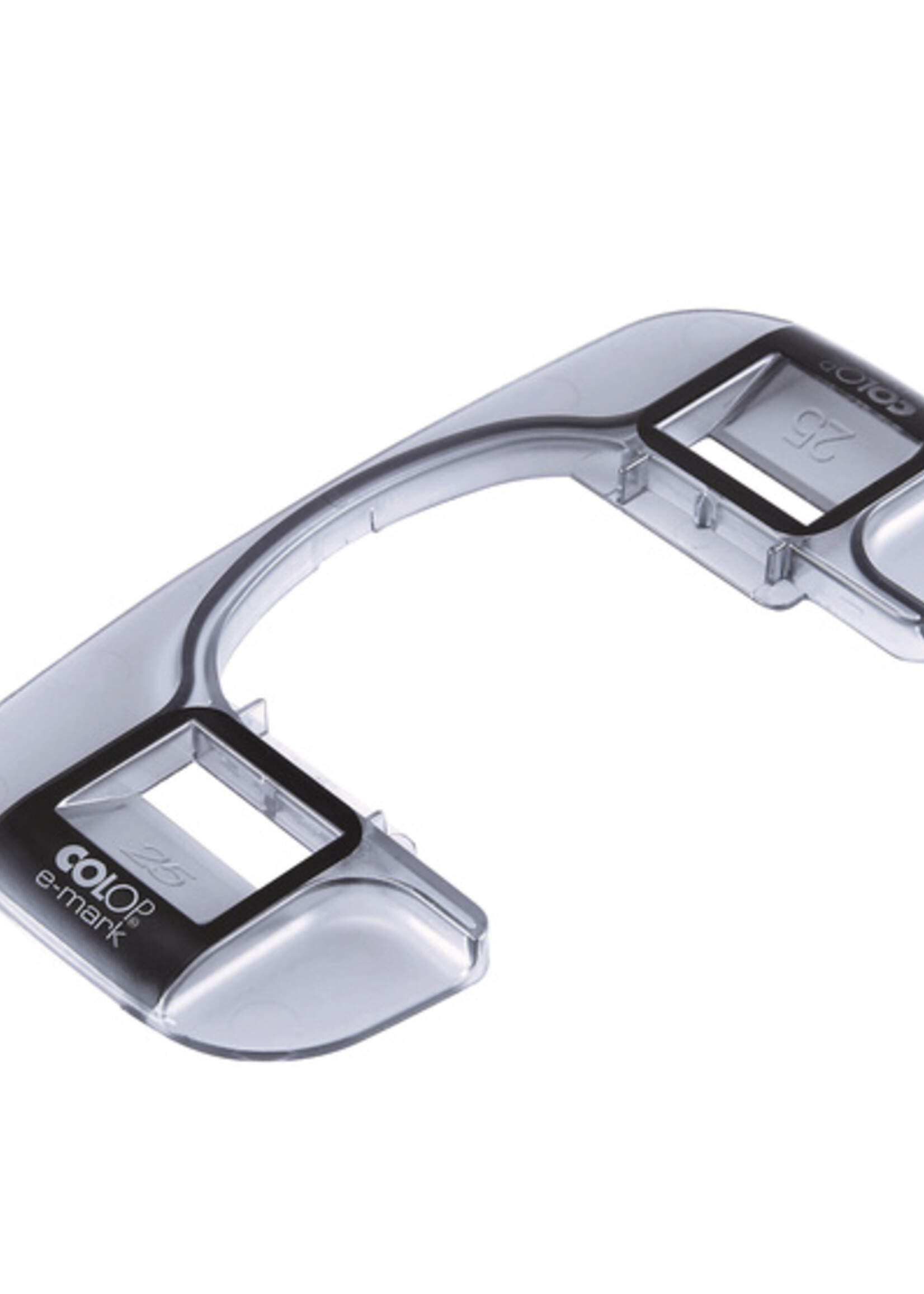 Colop Guide-ruban Colop e-mark 15/25mm set