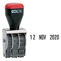 Colop Datumstempel Colop 04000 niet zelfinktend 4mm