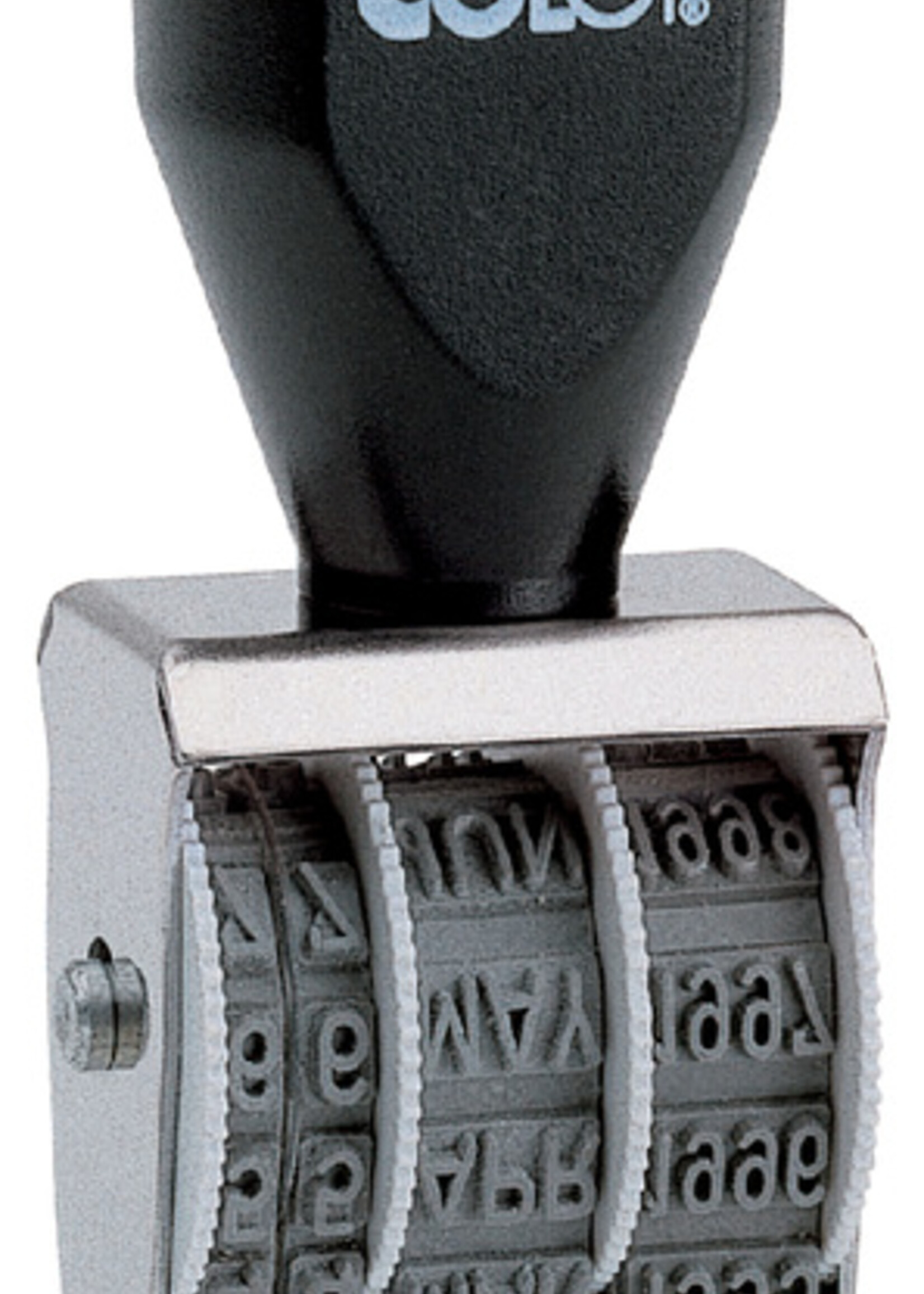 Colop Datumstempel Colop 05000 niet zelfinktend 5mm