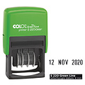 Colop Tampon Dateur Colop S220 Green Line 4mm