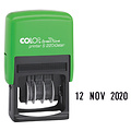 Colop Datumstempel Colop S220 green line 4mm