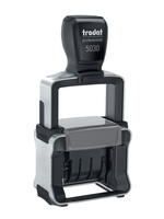 Trodat Tampon dateur Trodat Professional 5030 Néerlandais 5030 noir